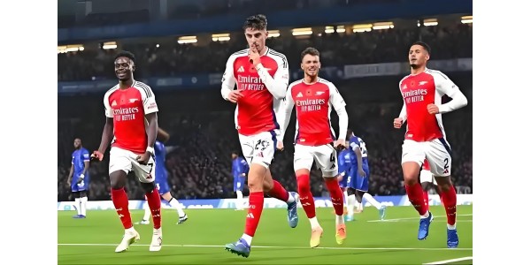 Arsenal møter Real Madrid i Champions League