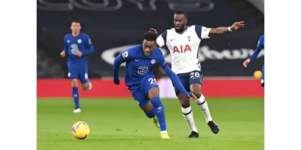 Tottenham Hotspur tapte mot Chelsea