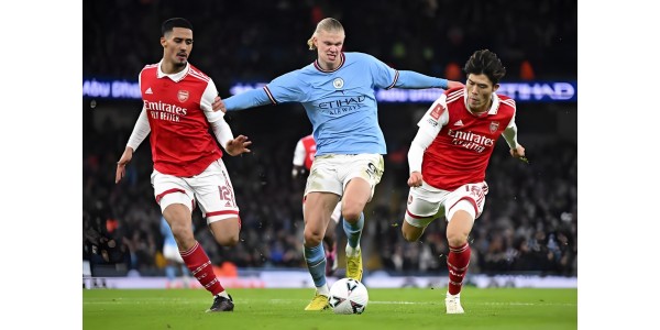 Manchester City fortsetter å tape