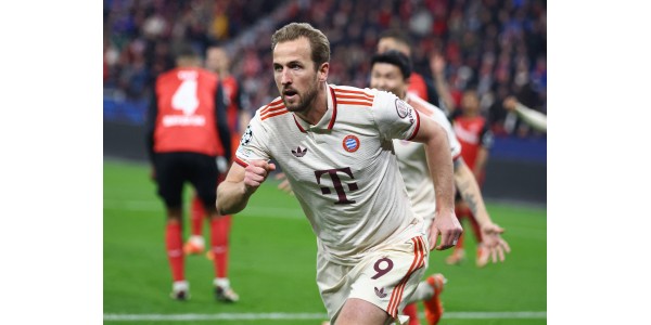 Fire Bundesliga-lag har kvalifisert seg til Champions League