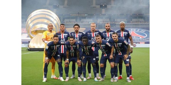 Paris Saint-Germain vinner igjen