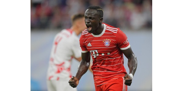 FC Bayern München uavgjort i 10. runde av Bundesliga