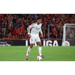 Real Madrid vinner La Liga-runde 17