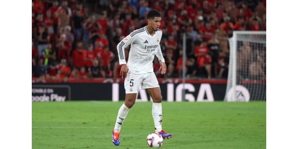 Real Madrid vinner La Liga-runde 17