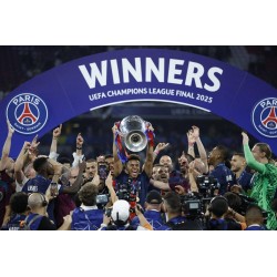 Paris Saint-Germain vinner sin første kamp i Ligue 1 på nyttår