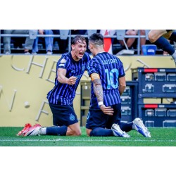 Inter Milan går videre til semifinalen i den italienske cupen