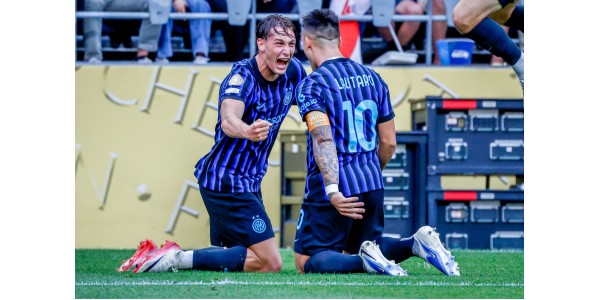 Inter Milan går videre til semifinalen i den italienske cupen