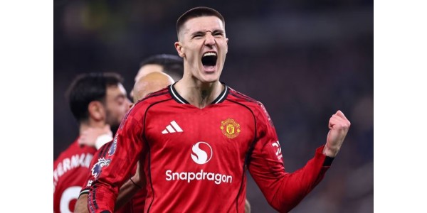 Manchester Uniteds Premier League-runde 30 er i ferd med å starte