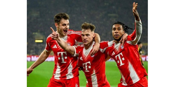 FC Bayern München skal møte Real Madrid i Champions League
