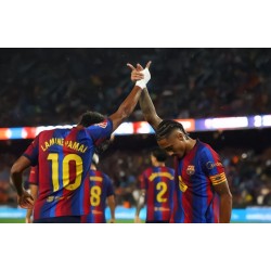 FC Barcelona sikrer seirer på rad i La Liga og Champions League