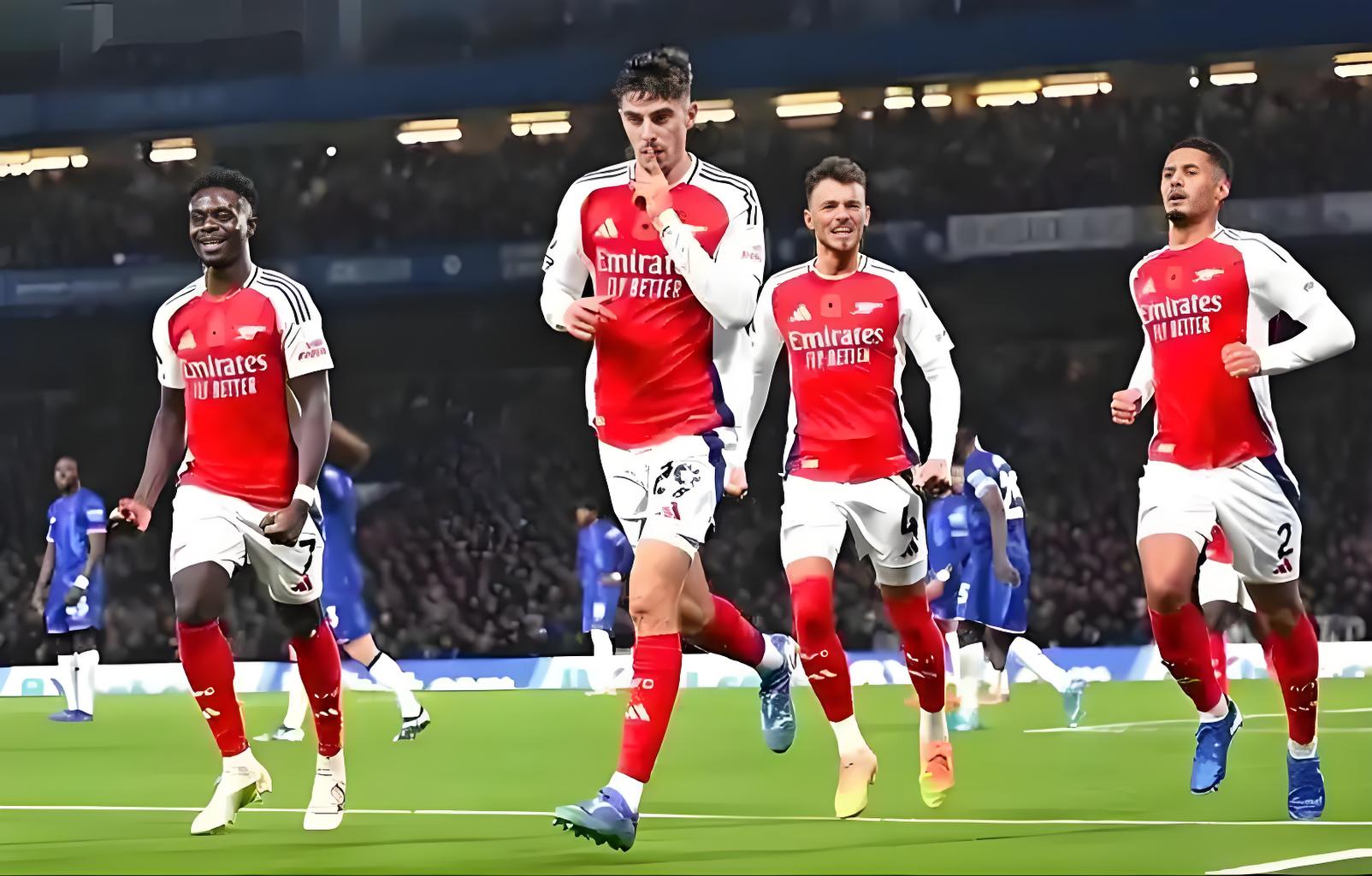 Arsenal møter Real Madrid i Champions League