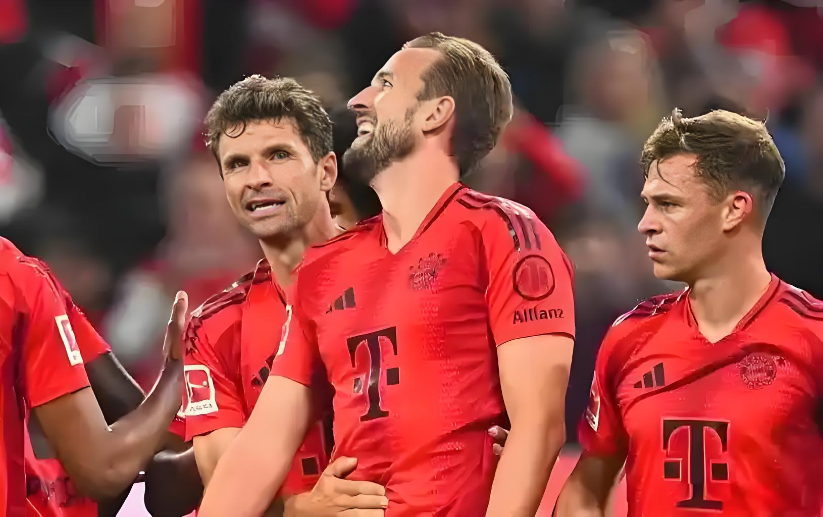 Harry Kane hat trick vinner spillet