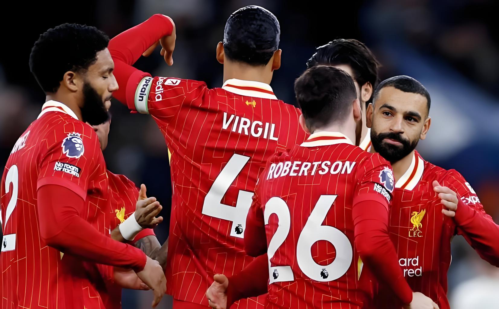 Liverpool slo Paris Saint-Germain