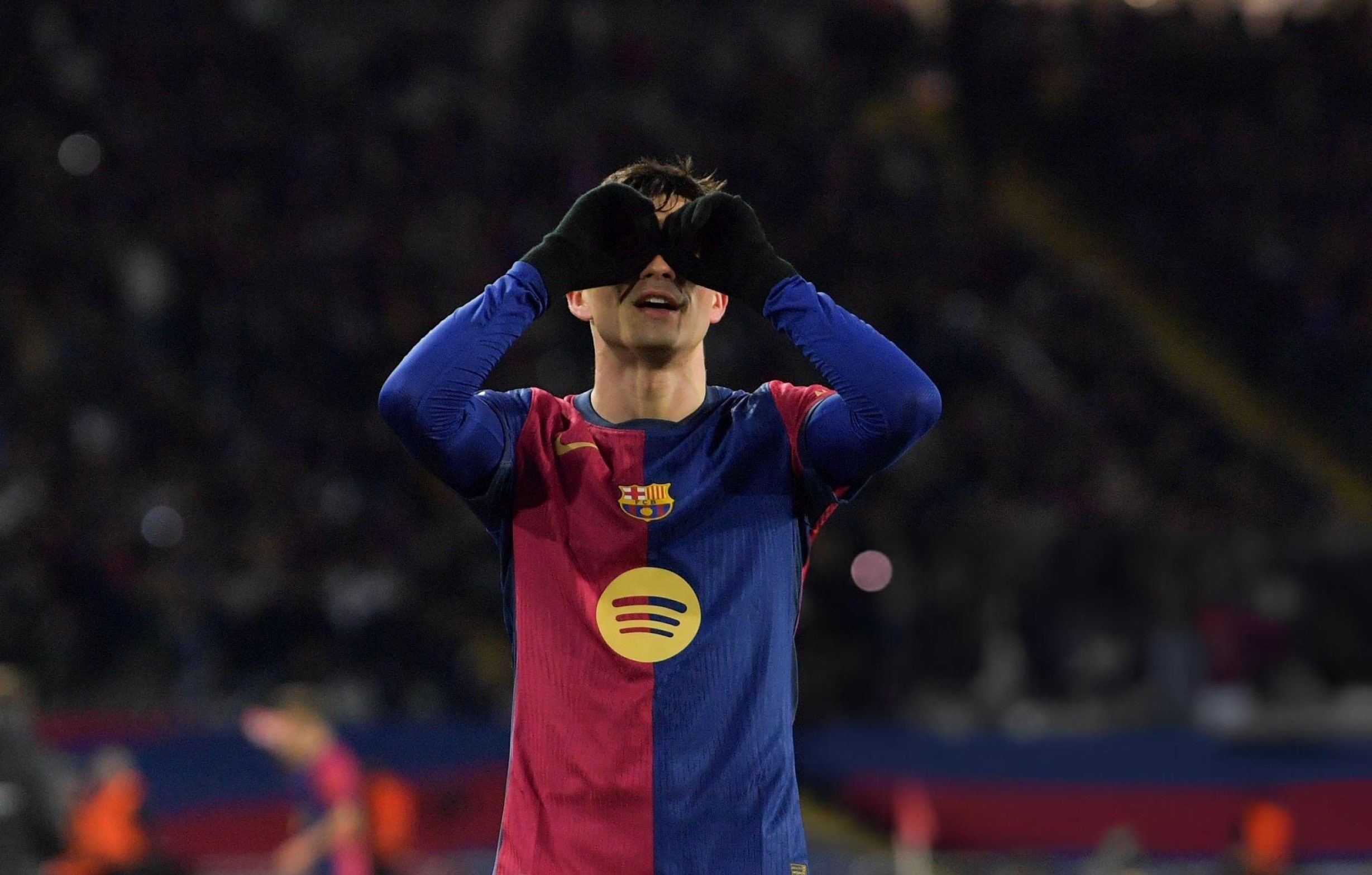 FC Barcelona og Inter Milan Champions League-oppgjør