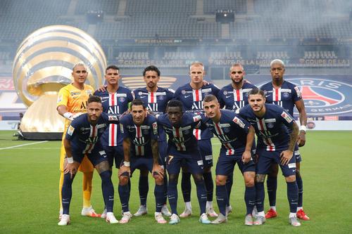 Paris Saint-Germain vinner igjen