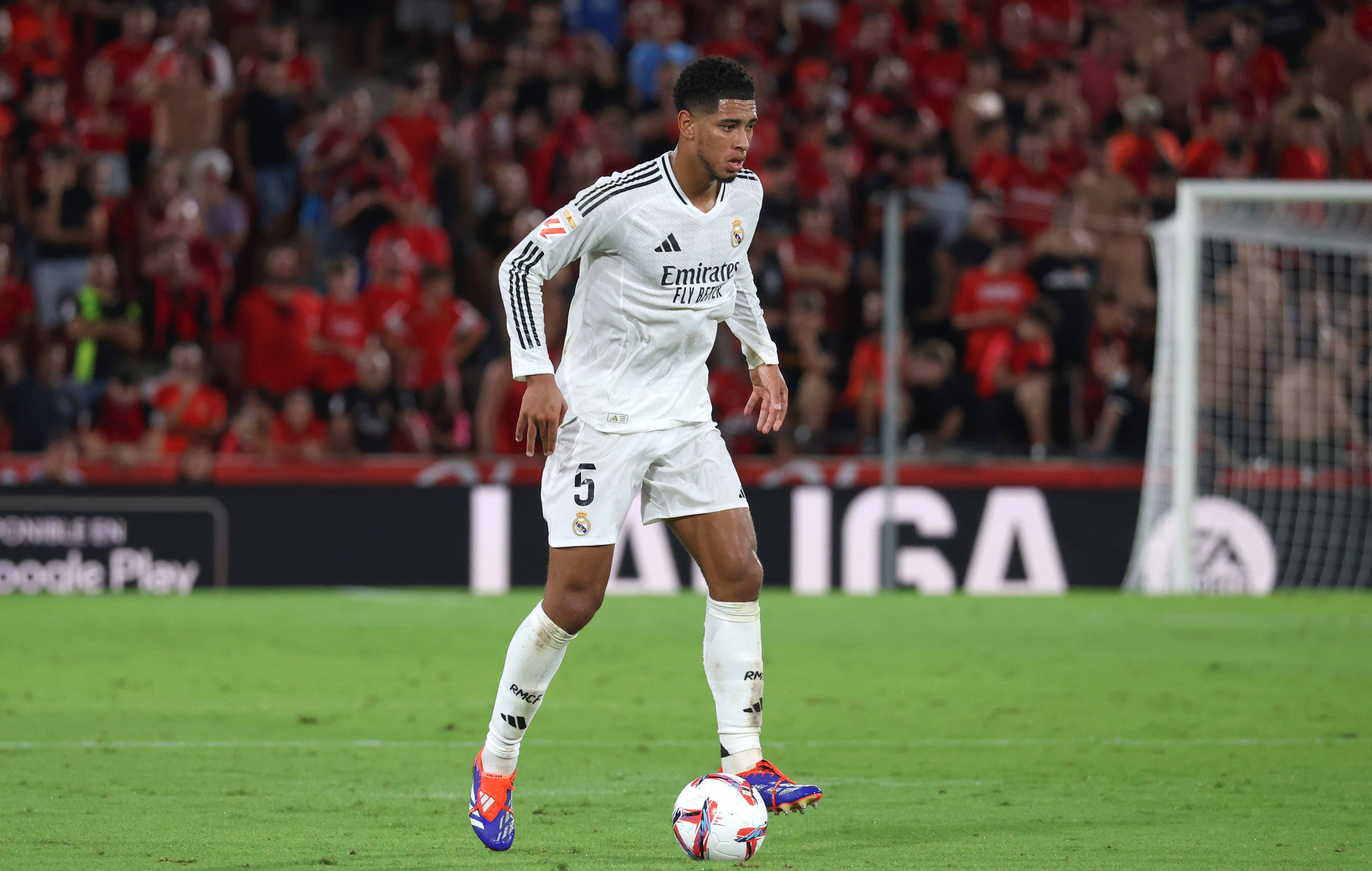 Real Madrid vinner La Liga-runde 17