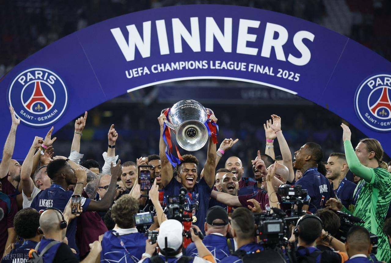 Paris Saint-Germain vinner sin første kamp i Ligue 1 på nyttår