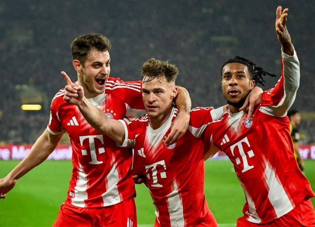 FC Bayern München skal møte Real Madrid i Champions League