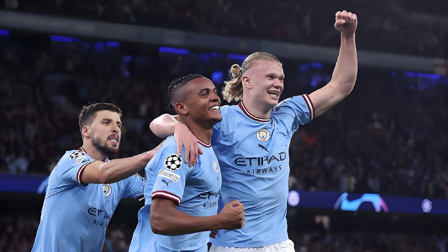 Manchester City beseiret Arsenal i 33. runde av Premier League