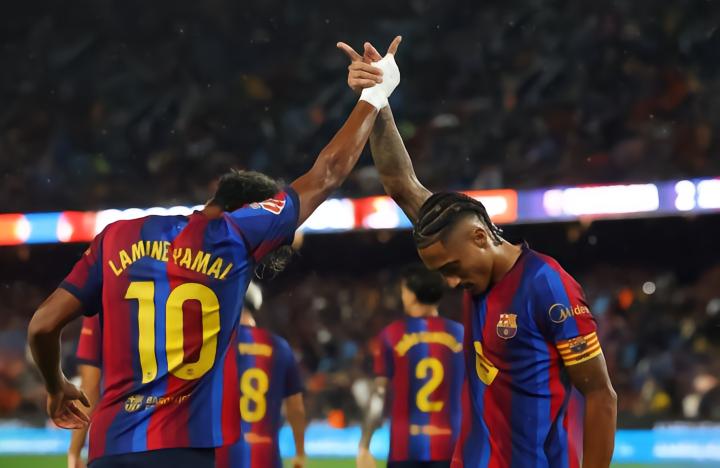 FC Barcelona sikrer seirer på rad i La Liga og Champions League